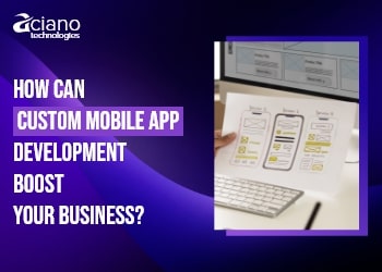custom web development